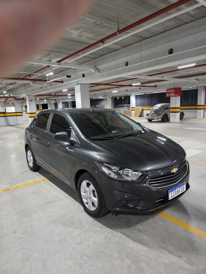 ONIX 1.4 MPFI LT 8V FLEX 4P MANUAL - 2019 - CAXIAS DO SUL
