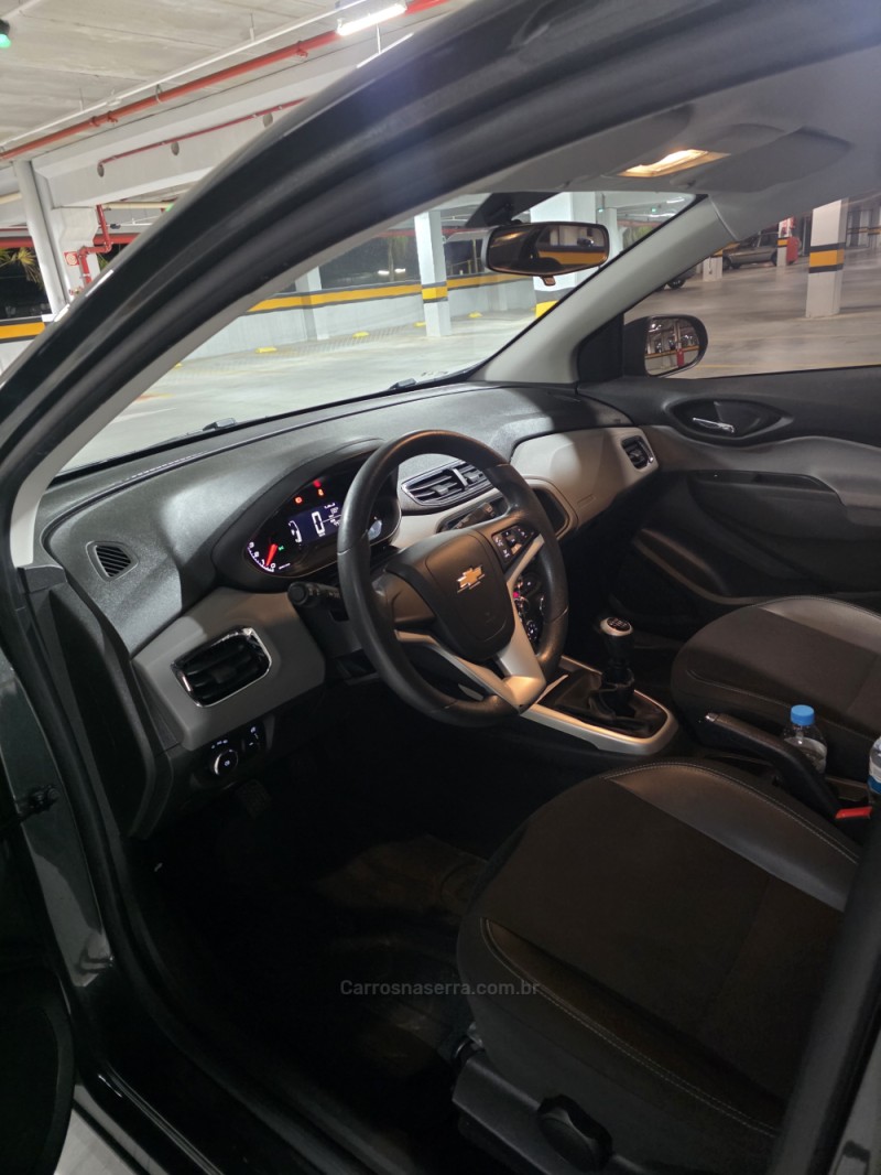 ONIX 1.4 MPFI LT 8V FLEX 4P MANUAL - 2019 - CAXIAS DO SUL