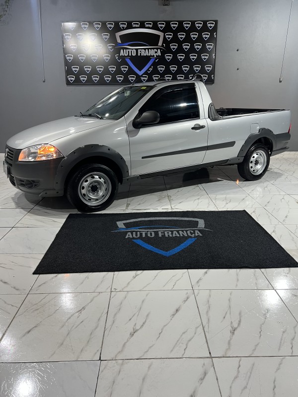 STRADA 1.4 MPI WORKING CE 8V FLEX 2P MANUAL - 2013 - CAXIAS DO SUL