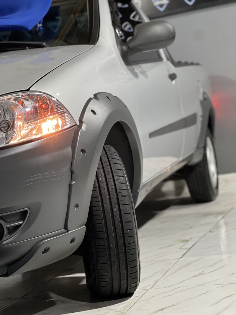 STRADA 1.4 MPI WORKING CE 8V FLEX 2P MANUAL - 2013 - CAXIAS DO SUL