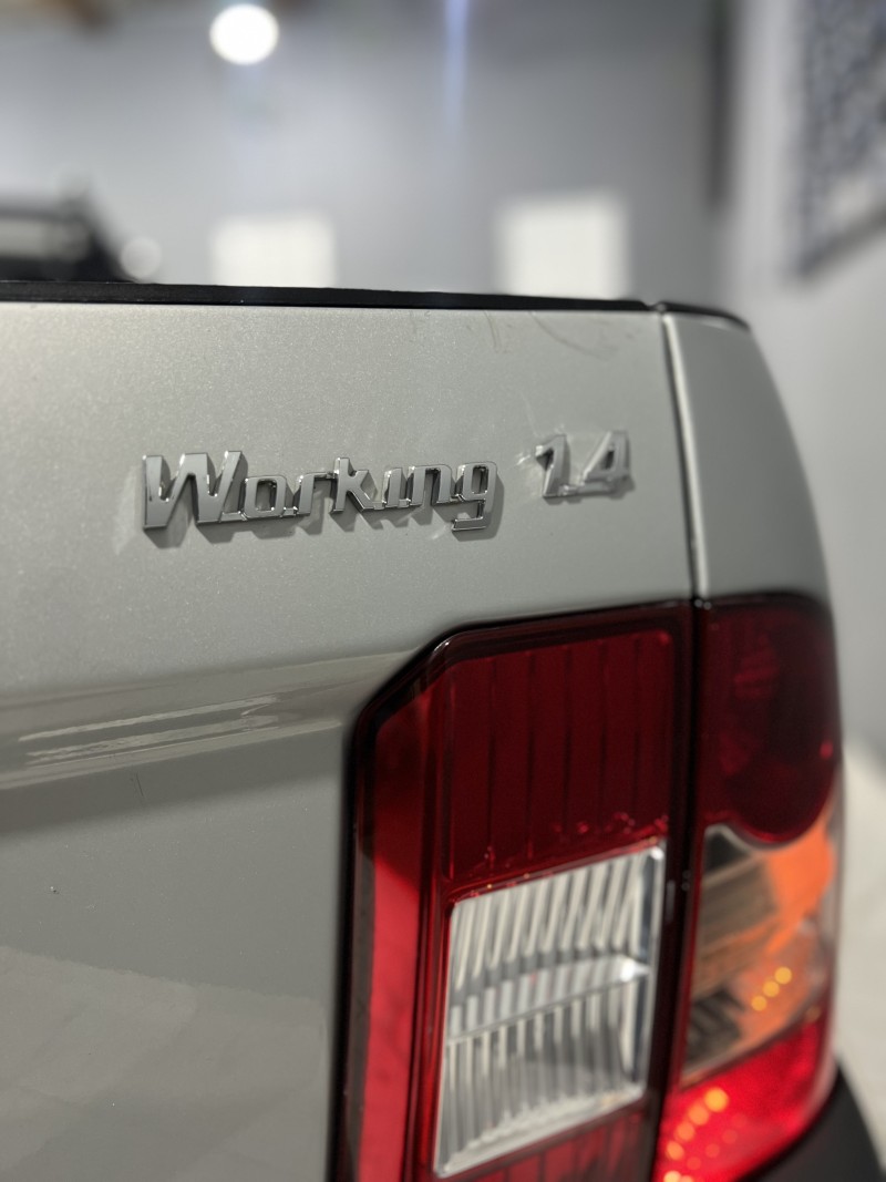 STRADA 1.4 MPI WORKING CE 8V FLEX 2P MANUAL - 2013 - CAXIAS DO SUL