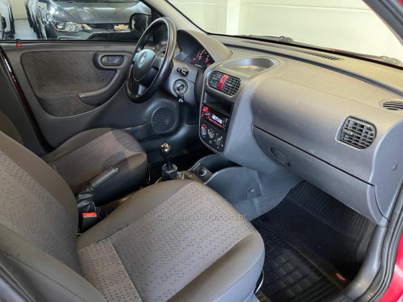 MONTANA 1.4 MPFI CONQUEST CS 8V FLEX 2P MANUAL - 2010 - CAXIAS DO SUL