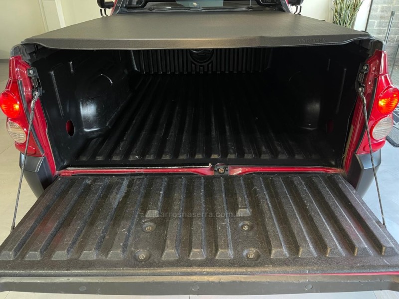 MONTANA 1.4 MPFI CONQUEST CS 8V FLEX 2P MANUAL - 2010 - CAXIAS DO SUL