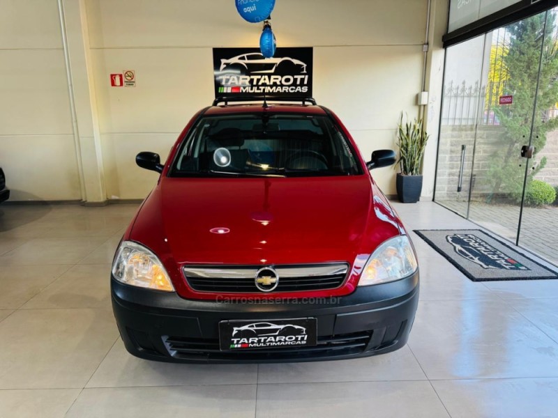 MONTANA 1.4 MPFI CONQUEST CS 8V FLEX 2P MANUAL - 2010 - CAXIAS DO SUL