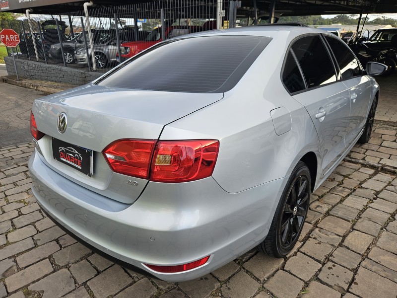 JETTA 2.0 COMFORTLINE FLEX 4P TIPTRONIC - 2012 - CAXIAS DO SUL