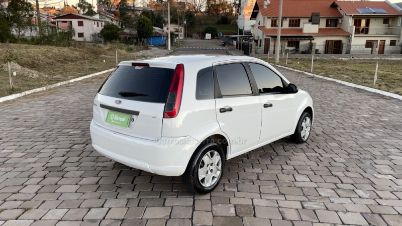 FIESTA 1.6 MPI 8V GASOLINA 4P MANUAL - 2012 - VILA FLORES