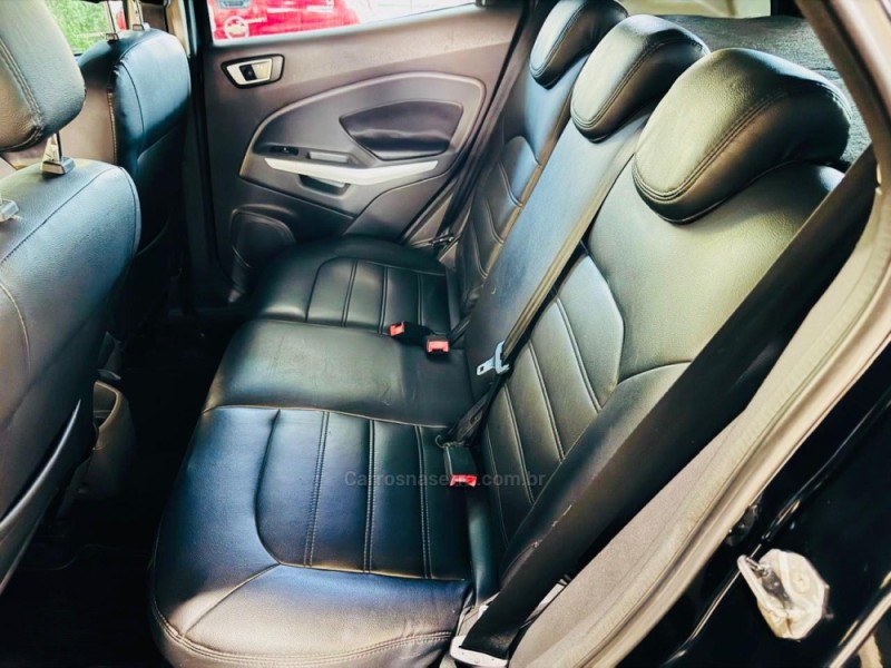 ECOSPORT 1.6 FREESTYLE 16V FLEX 4P MANUAL - 2015 - CAXIAS DO SUL