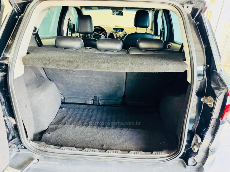 ECOSPORT 1.6 FREESTYLE 16V FLEX 4P MANUAL - 2015 - CAXIAS DO SUL