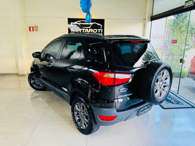 ECOSPORT 1.6 FREESTYLE 16V FLEX 4P MANUAL - 2015 - CAXIAS DO SUL