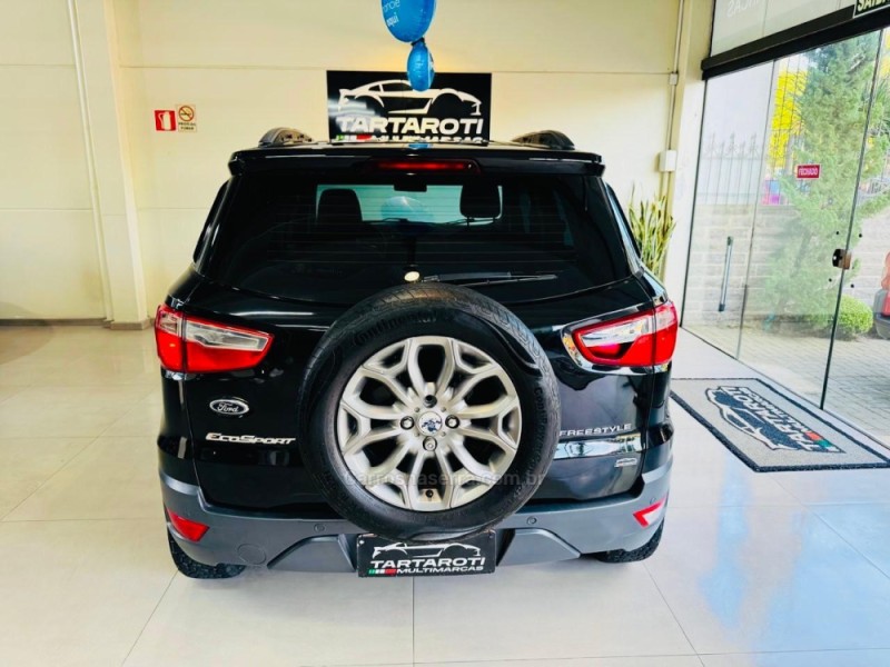ECOSPORT 1.6 FREESTYLE 16V FLEX 4P MANUAL - 2015 - CAXIAS DO SUL