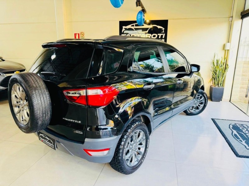 ECOSPORT 1.6 FREESTYLE 16V FLEX 4P MANUAL - 2015 - CAXIAS DO SUL
