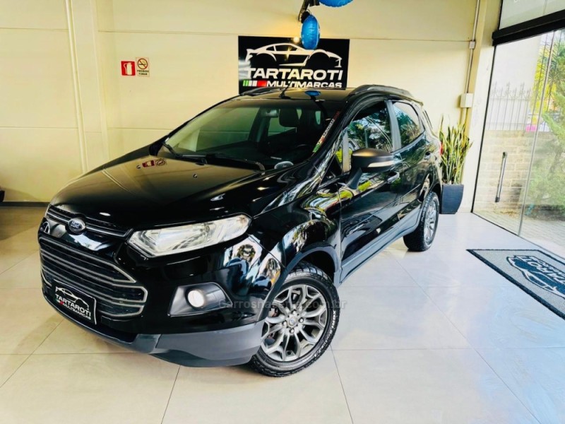 ECOSPORT 1.6 FREESTYLE 16V FLEX 4P MANUAL - 2015 - CAXIAS DO SUL