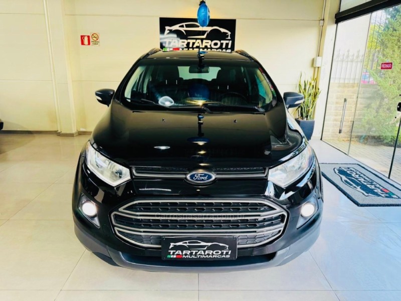 ECOSPORT 1.6 FREESTYLE 16V FLEX 4P MANUAL - 2015 - CAXIAS DO SUL