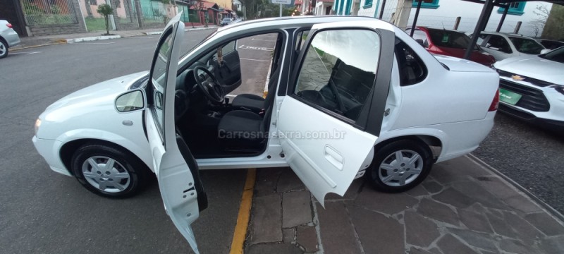 CORSA 1.0 LS CLASSIC VHC 4P FLEX POWER  - 2014 - PICADA CAFé