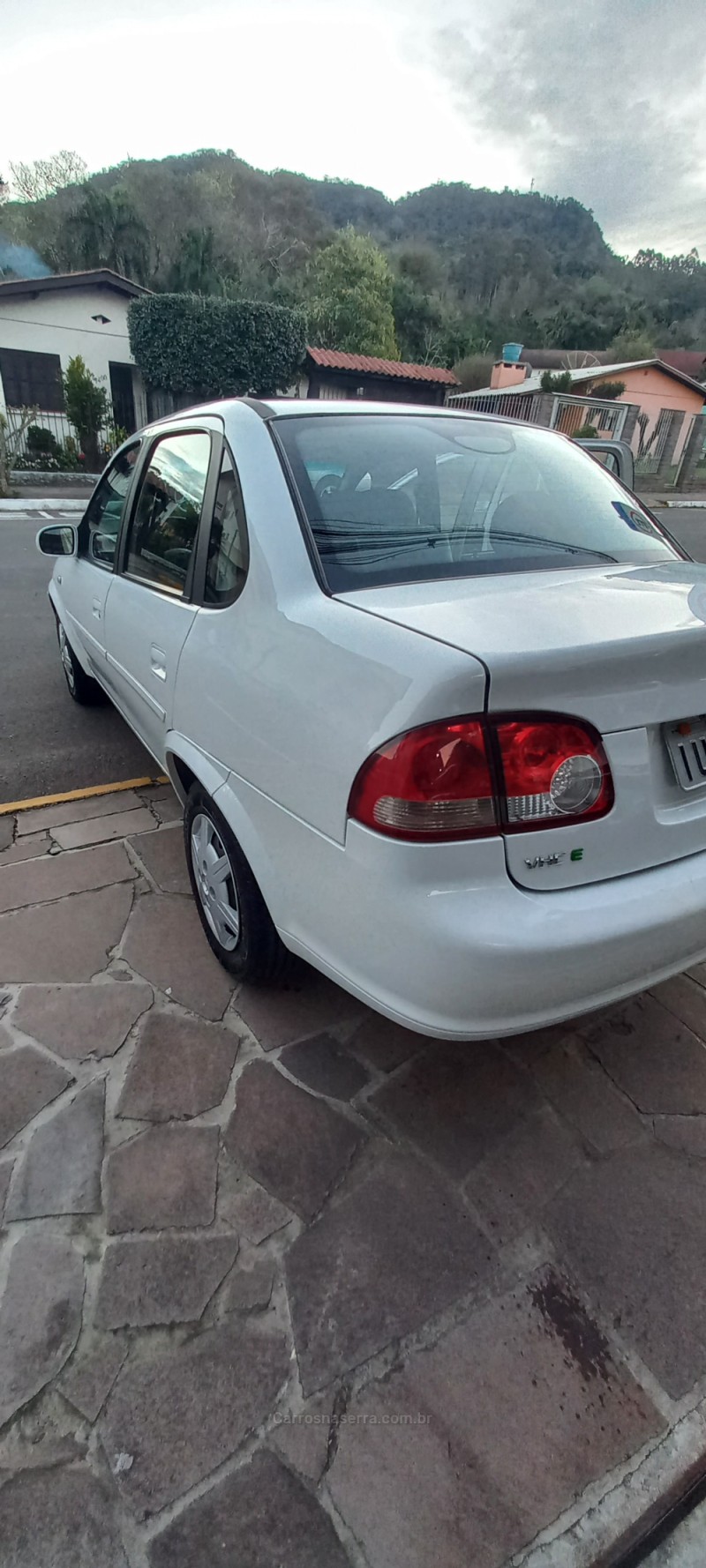CORSA 1.0 LS CLASSIC VHC 4P FLEX POWER  - 2014 - PICADA CAFé