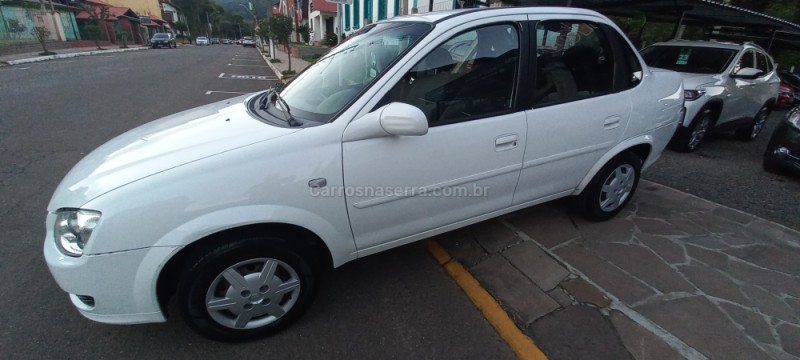 CORSA 1.0 LS CLASSIC VHC 4P FLEX POWER  - 2014 - PICADA CAFé
