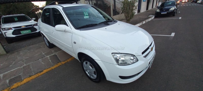 CORSA 1.0 LS CLASSIC VHC 4P FLEX POWER  - 2014 - PICADA CAFé
