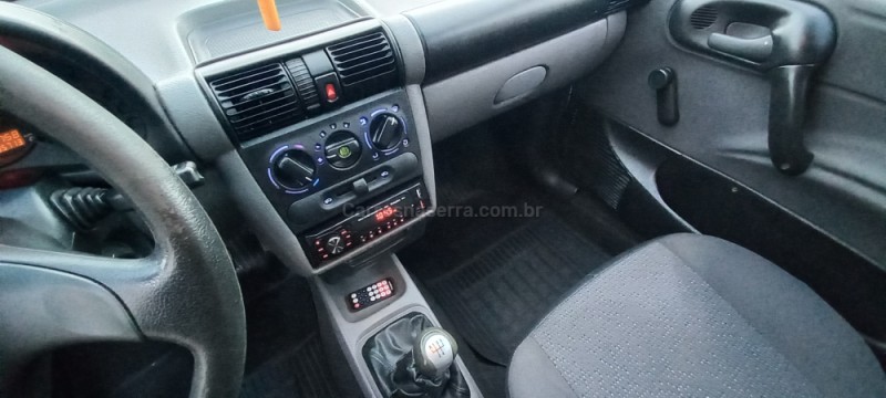 CORSA 1.0 LS CLASSIC VHC 4P FLEX POWER  - 2014 - PICADA CAFé