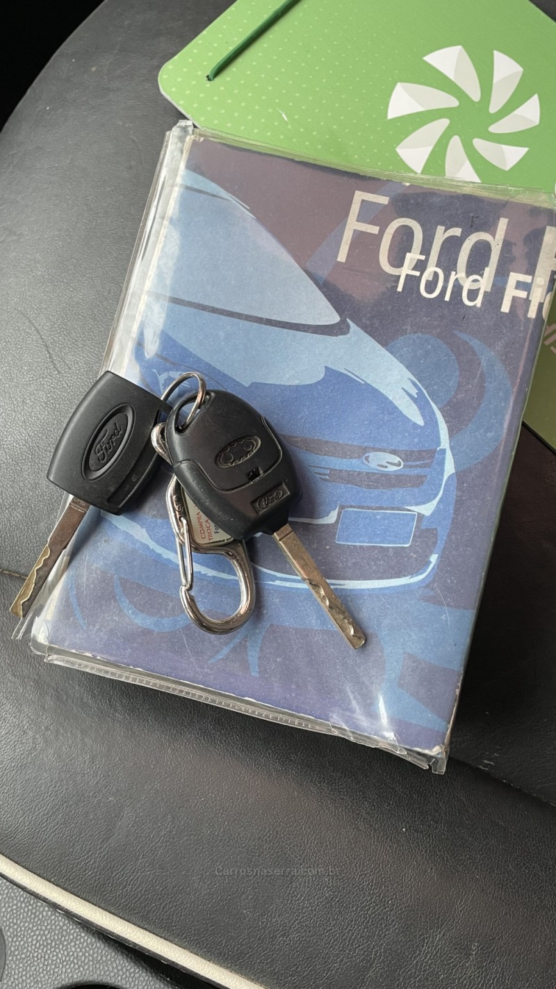 FIESTA 1.6 SE SEDAN 16V FLEX 4P MANUAL - 2012 - VILA FLORES