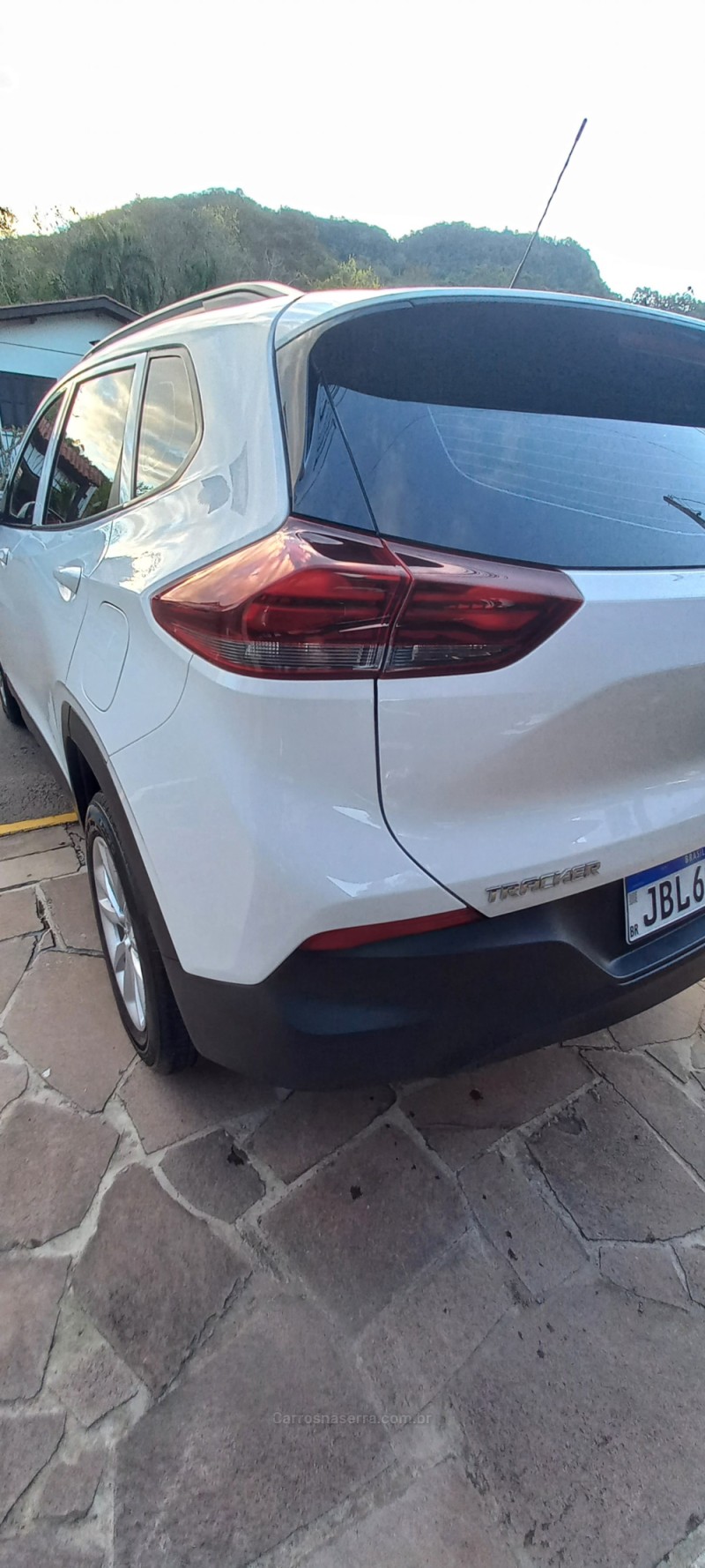 TRACKER 1.0 12V TURBO FLEX 4P AUTOMÁTICO - 2023 - PICADA CAFé