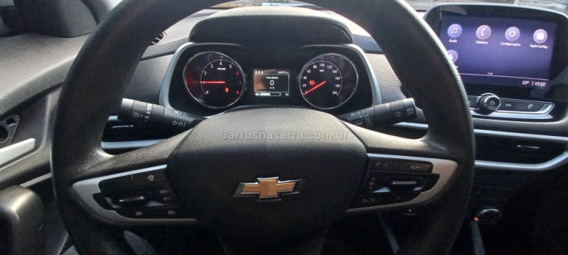 TRACKER 1.0 12V TURBO FLEX 4P AUTOMÁTICO - 2023 - PICADA CAFé