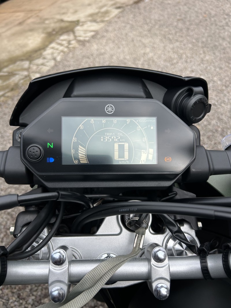 XTZ 250 LANDER - 2025 - CARAZINHO