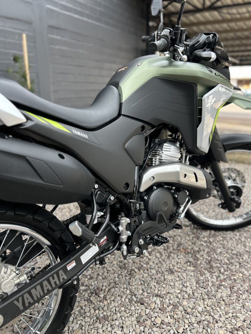 XTZ 250 LANDER - 2025 - CARAZINHO