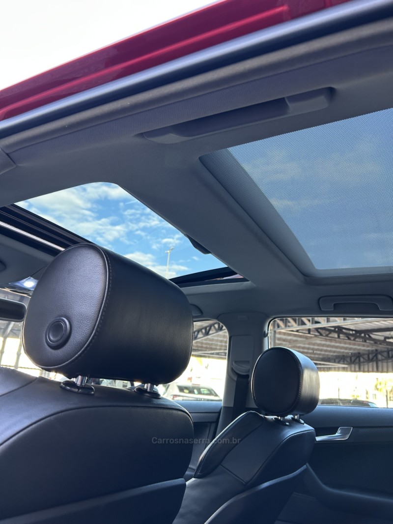 A3 2.0 TFSI SPORTBACK 16V GASOLINA 4P S-TRONIC - 2008 - CARAZINHO