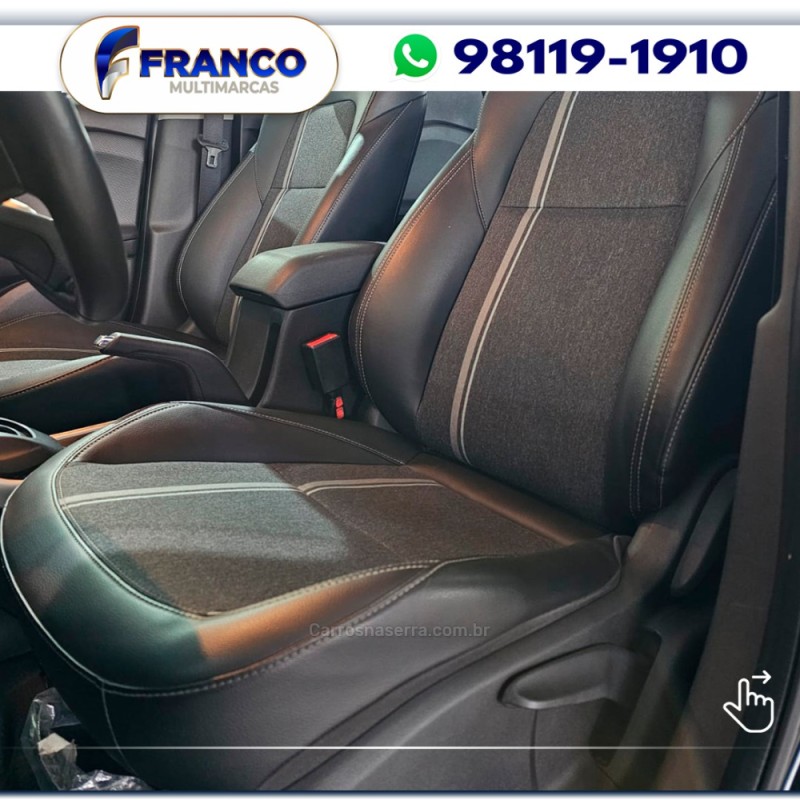 TRACKER 1.0 12V LTZ TURBO FLEX 4P AUTOMÁTICO - 2023 - VACARIA