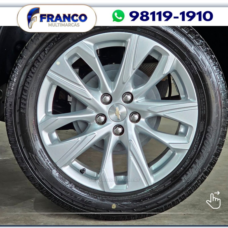 TRACKER 1.0 12V LTZ TURBO FLEX 4P AUTOMÁTICO - 2023 - VACARIA
