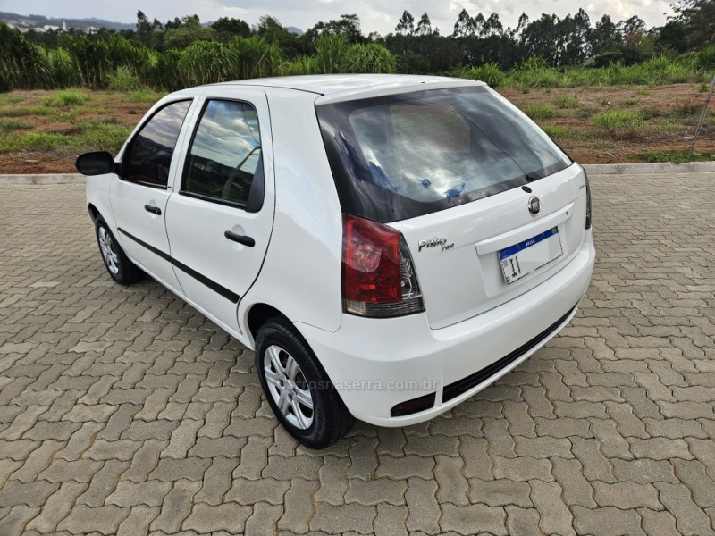 PALIO 1.0 MPI FIRE CELEBRATION ECONOMY 8V FLEX 4P MANUAL - 2011 - PICADA CAFé