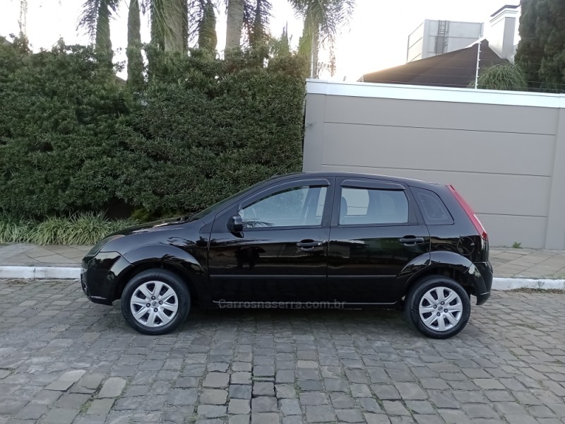 FIESTA 1.0 MPI 8V GASOLINA 4P MANUAL - 2008 - BENTO GONçALVES