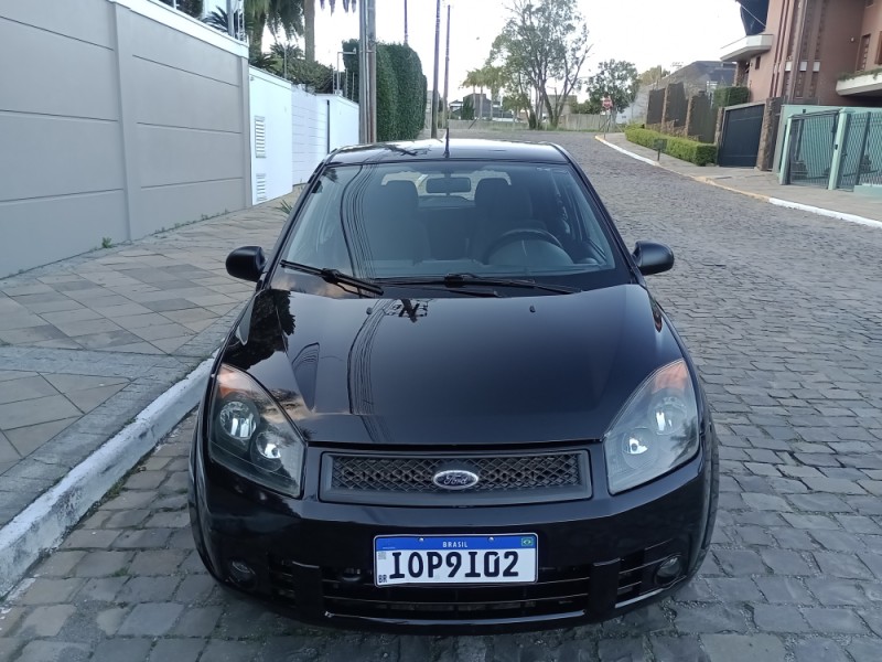 FIESTA 1.0 MPI 8V GASOLINA 4P MANUAL - 2008 - BENTO GONçALVES