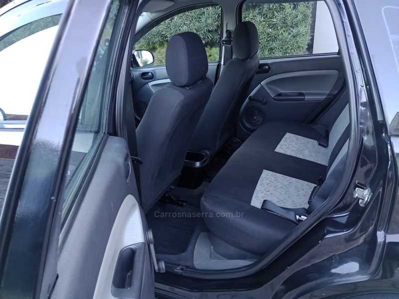 FIESTA 1.0 MPI 8V GASOLINA 4P MANUAL - 2008 - BENTO GONçALVES