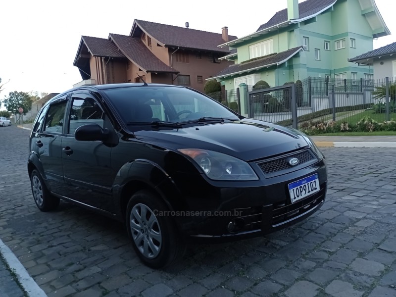 FIESTA 1.0 MPI 8V GASOLINA 4P MANUAL - 2008 - BENTO GONçALVES