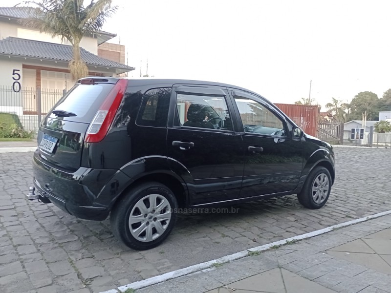 FIESTA 1.0 MPI 8V GASOLINA 4P MANUAL - 2008 - BENTO GONçALVES