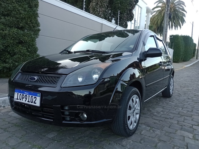 FIESTA 1.0 MPI 8V GASOLINA 4P MANUAL