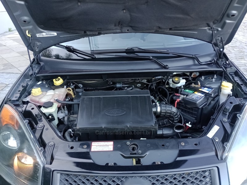 FIESTA 1.0 MPI 8V GASOLINA 4P MANUAL - 2008 - BENTO GONçALVES