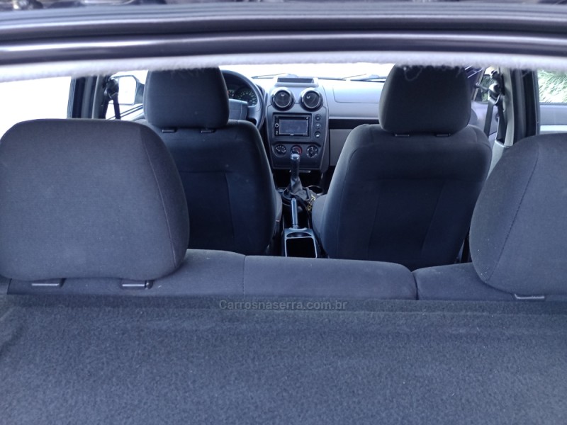 FIESTA 1.0 MPI 8V GASOLINA 4P MANUAL - 2008 - BENTO GONçALVES
