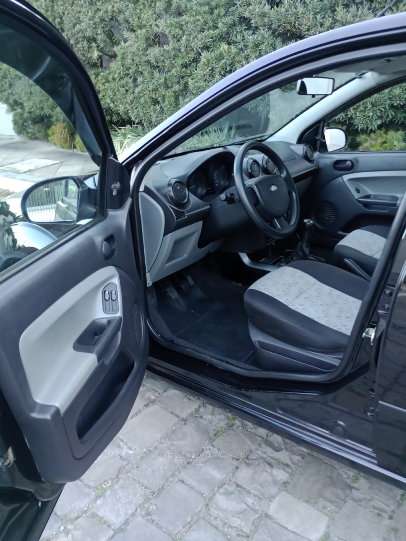 FIESTA 1.0 MPI 8V GASOLINA 4P MANUAL - 2008 - BENTO GONçALVES