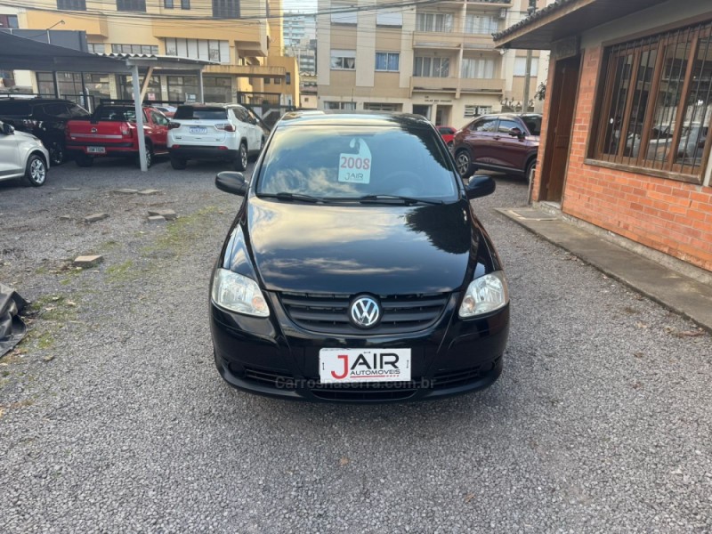FOX 1.0 MI PLUS 8V FLEX 4P MANUAL - 2008 - GARIBALDI