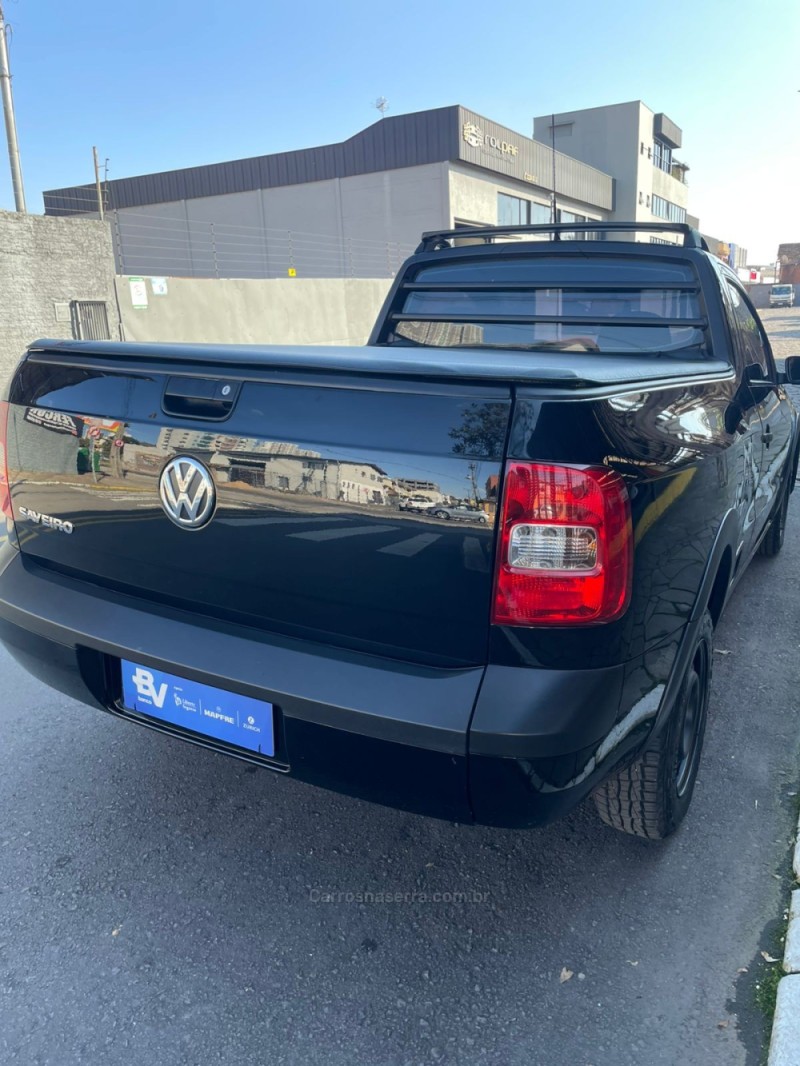 SAVEIRO 1.6 MI CS 8V FLEX 2P MANUAL G.V - 2012 - CAXIAS DO SUL