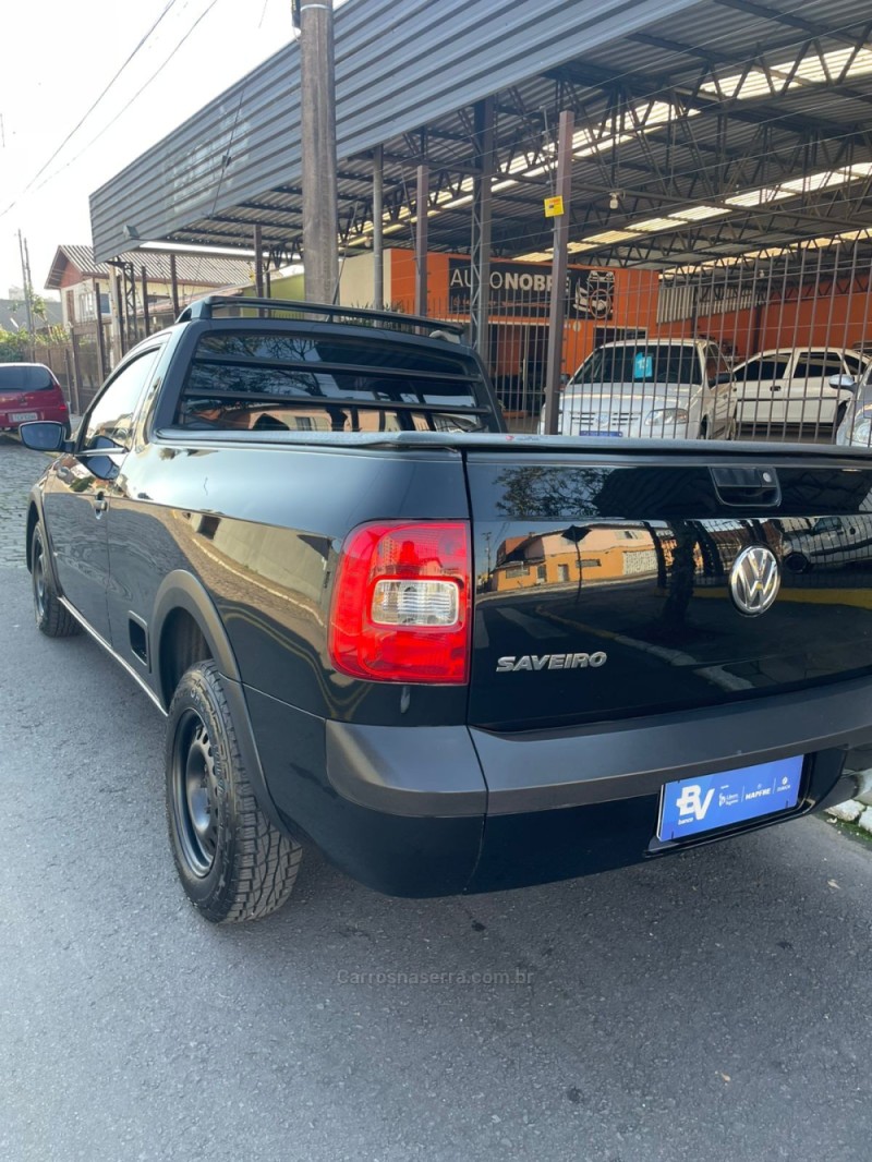 SAVEIRO 1.6 MI CS 8V FLEX 2P MANUAL G.V - 2012 - CAXIAS DO SUL