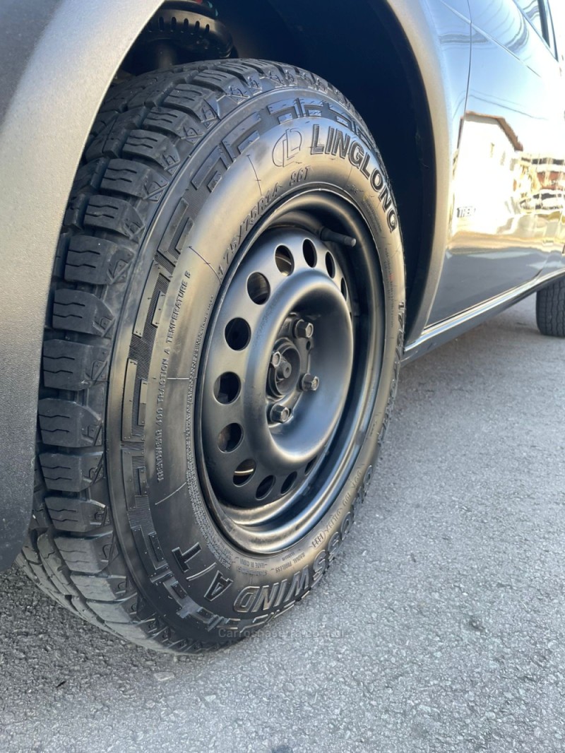 SAVEIRO 1.6 MI CS 8V FLEX 2P MANUAL G.V - 2012 - CAXIAS DO SUL