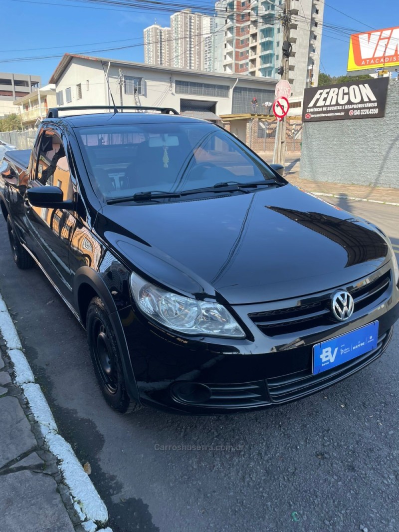 SAVEIRO 1.6 MI CS 8V FLEX 2P MANUAL G.V