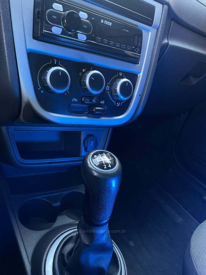 SAVEIRO 1.6 MI CS 8V FLEX 2P MANUAL G.V - 2012 - CAXIAS DO SUL