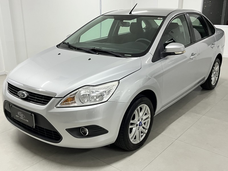 FOCUS 2.0 GLX SEDAN 16V GASOLINA 4P AUTOMÁTICO - 2013 - BENTO GONçALVES
