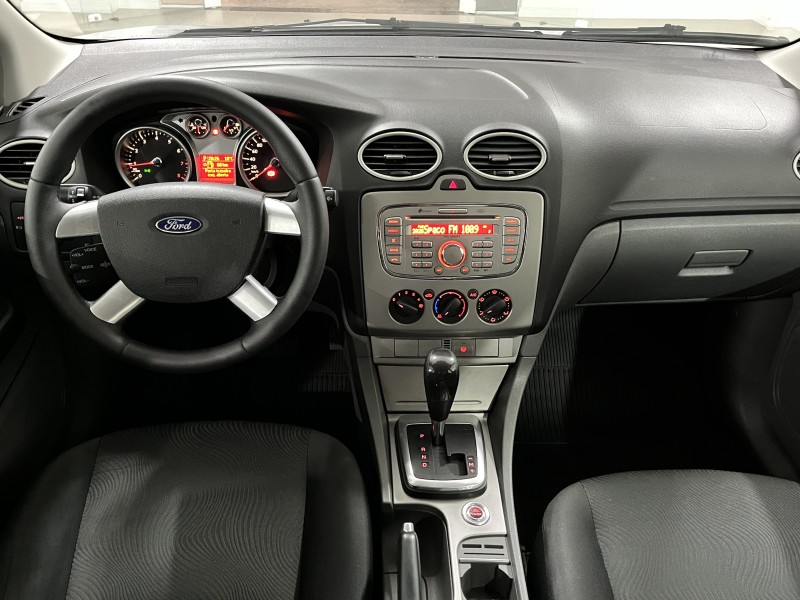 FOCUS 2.0 GLX SEDAN 16V GASOLINA 4P AUTOMÁTICO - 2013 - BENTO GONçALVES