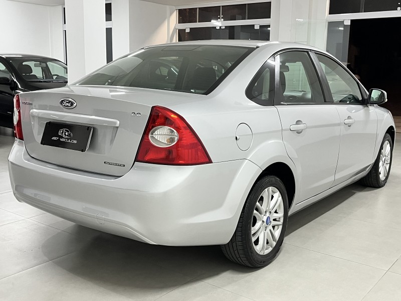 FOCUS 2.0 GLX SEDAN 16V GASOLINA 4P AUTOMÁTICO - 2013 - BENTO GONçALVES