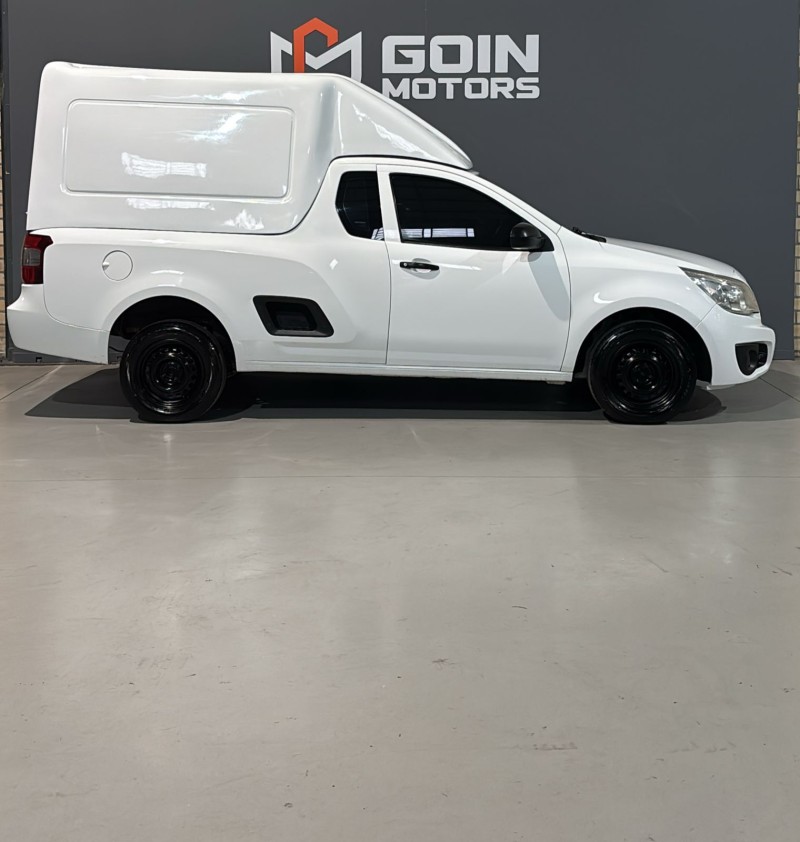 MONTANA 1.4 MPFI LS CS 8V FLEX 2P MANUAL - 2015 - BENTO GONçALVES